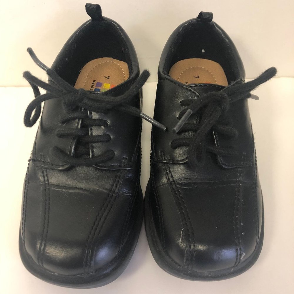 Healthtex Size 7 Baby/Toddler Dress Shoe